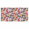 Cassette - Patroon - Roze Muismat XXL klein 681 -3d_leeg