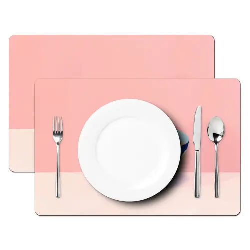Noodles - Kom - Blauw - Illustratie Placemat vinyl groot -zzsfeer2_Kitchenyeah-website