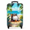 Pingo de Janeiro NBS - Handbagage koffer - Kinderen Unisex middel -productfoto_recht