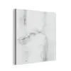 Beton - Grijs - Wit aluminium wit klein -3d