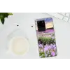 Lavendel - Bloemen - Zonsondergang - Paars - Weide Telefoonhoesje Samsung Galaxy S20 Ultra klein -oordopS20Ultra