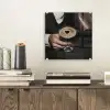Hartje - Cocktail - Espresso Martini - Hand plexiglas 5mm klein -sfeer1