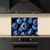 Bessen - Blauw - Fruit keuken achterwand spatscherm klein -sfeer1