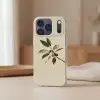 Tak - Groene Bladeren - Vruchten Telefoonhoesje iPhone 17 Pro Max klein -sfeer2