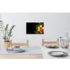 Citroenen - Zwart - Kruiden - Graffiti - Verf Muursticker klein -eettafel