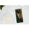 Vos - Oranje - Gras Telefoonhoesje Samsung Galaxy S10 Lite klein -oordopS10Lite