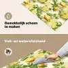 Citroen - Drankje - Glas - Munt Inductie beschemer met haakjes klein 777 -ky-schoon-nl