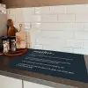 Mama definitie - Mother - Quotes - Spreuken Inductie beschermer vinyl 3mm klein -sfeer3