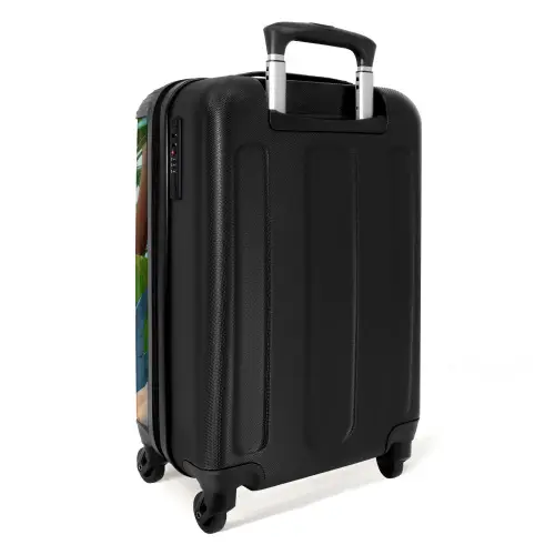 Pingo de Janeiro NBS - Handbagage koffer - Kinderen Unisex middel -achterkant