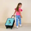Dino - Dier - Zonnebril Kinderkoffer - Zwart klein -sfeer1