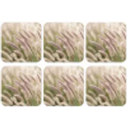 Gras - Close up - Groen onderzetter kurk middel -zkaufland3dotto