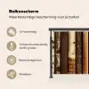 Hout - Planken - Natuurlijk Balkonbeschermer Duitsland klein -specs_NL