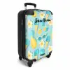 Ibiza icecream NBS - Handbagage koffer - Kinderen Unisex middel -productfoto_3d