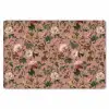 Bloemen - Klassiek - Roze Placemat vinyl groot 368 -zzsfeer1_Kitchenyeah-website