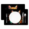 Kat - Eten - Patat - Graffiti - Abstract Placemat vinyl groot -zzsfeer2_Kitchenyeah-website