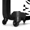 11 NBS - Handbagage koffer - Unisex middel -wiel