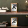 Aap - Spaghetti - Zonnebril - Zwart wit - Cool - Dier Light Box met kabel (Tafellamp) klein -sfeer3
