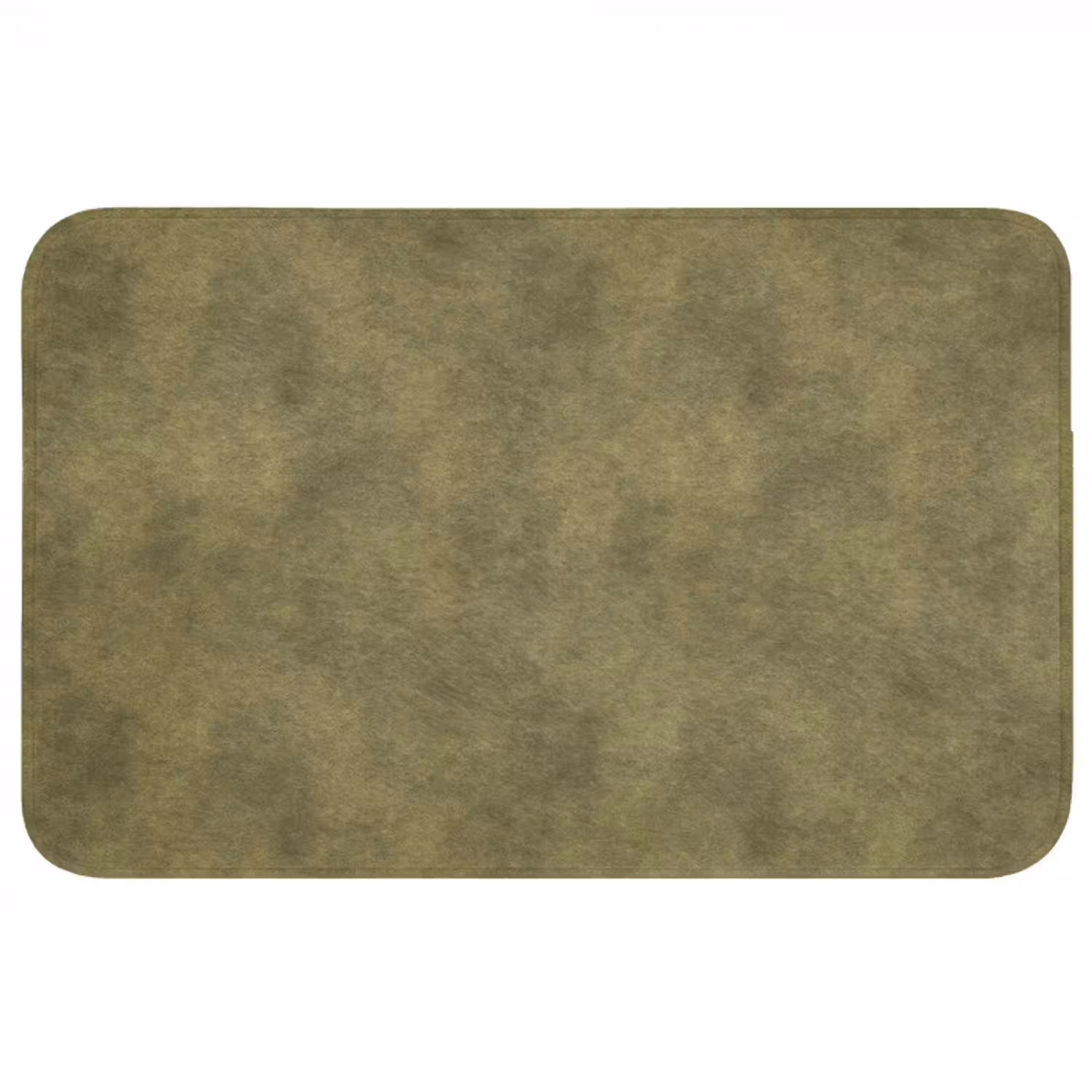 Textuur - Abstract - Groen Badmat middel 997 -3d