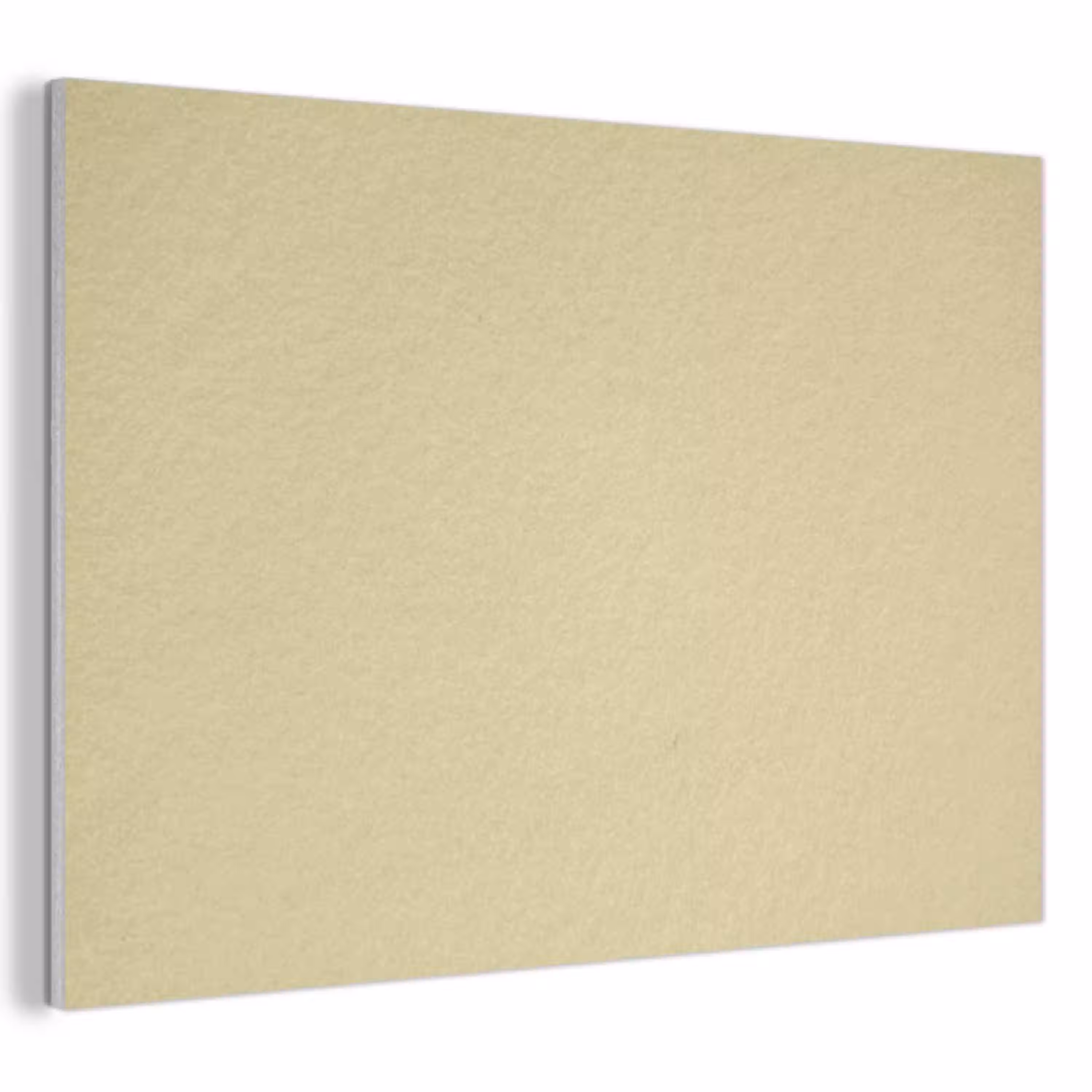 Mellow - Touch - Geel PET vilt klein 837 -3d