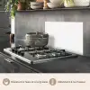 Grafisch - Patroon - Modern - Stippen keuken achterwand spatscherm klein 900 -usp_FR