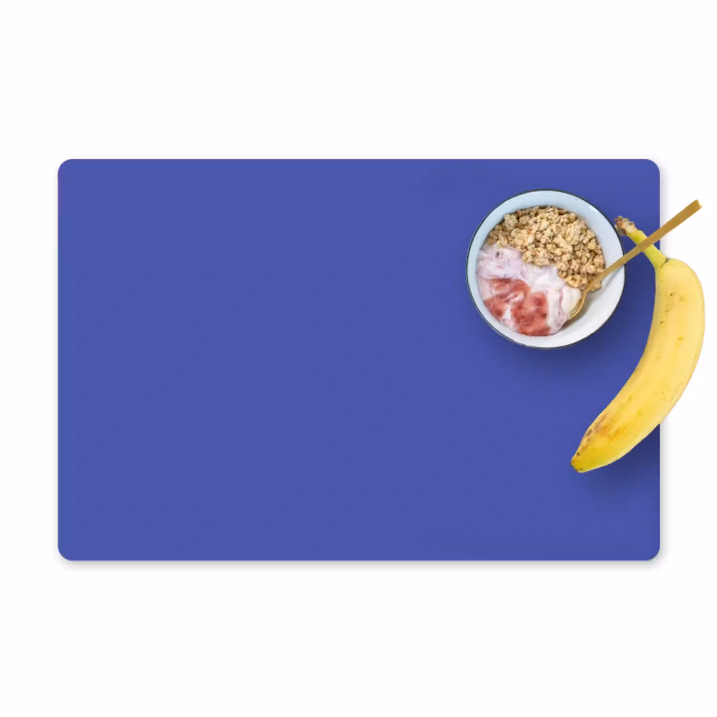 Chinese - Blue - Blauw Placemat vinyl groot 368 -zzzproduct_Kitchenyeah-website