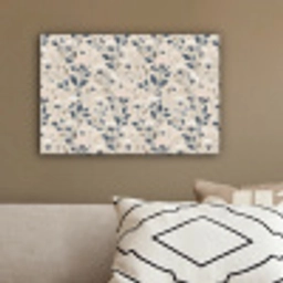 Klassiek - Botanisch - Kleurrijk canvas 2cm klein 34 -sfeer3