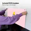 Why not - Bliksem - Roze Inductie beschemer met haakjes klein -ky-ophangen-nl