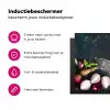 Koksmes en Verse Ingrediënten Inductie beschermer vinyl 3mm klein -wsfeer2_website
