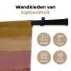 Vogels - Snavel - Abstract Wandkleed katoen middel -sfeer2