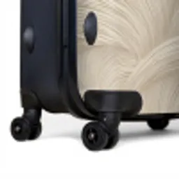 Bogen - Patroon - Beige NBS - Large koffer - Volwassenen Unisex groot -product2
