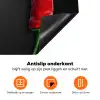 Dialoog van Pepers Inductie beschermer vinyl 3mm klein -zzzzzzz-td-onderkant