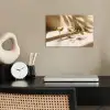 Wijn - Wijnglazen - Wit poster papier klein -sfeer1