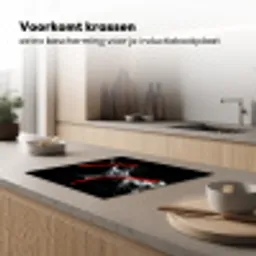 Chilipeper Choreografie Inductie beschermer vinyl 3mm middel -sfeer1