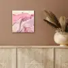 Goud - Marmer - Roze aluminium wit klein -sfeer4