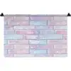 Roze - Parel - Glans - Muur Wandkleed katoen klein 269 -zz3d