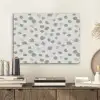 Vlekken - Grijs - Patroon - Aquarel PET vilt klein 837 -sfeer1