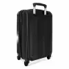 Politie powercar NBS - Handbagage koffer - Kinderen Unisex middel -achterkant