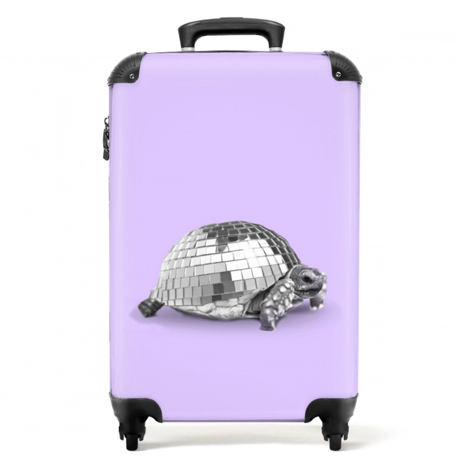 Disco Dirk NBS - Handbagage koffer - Unisex middel -productfoto_recht