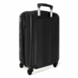9 NBS - Handbagage koffer - Unisex middel -achterkant