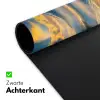 Berg - Rivier - Zonsondergang Muismat XXL klein -sfeer2