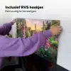 Vingerhoedskruid - Bloemen - Tuin Inductie beschemer met haakjes klein -ky-ophangen-nl