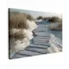 Pad - Planken - Duinen - Gras canvas 2cm klein -z3d