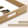 Oma - Lettercollage Dienblad Rechthoek middel -USP_HandgreepNL