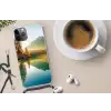 shutterstock-750703924 Hoesje iPhone 12 Pro met koord klein -oordop