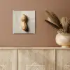 Pinda - Ruw - Beige plexiglas 5mm klein -sfeer5