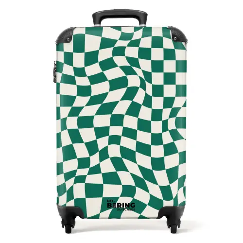 101 NBS - Handbagage koffer - Unisex middel -productfoto_recht