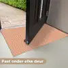 Oranje - Strepen - Patroon Deurmat klein 898 -USP_NL
