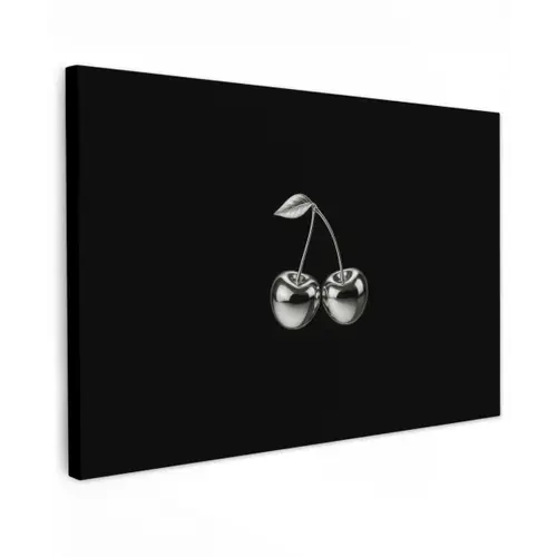 Kers - Luxueus - Metallic canvas 2cm klein -z3d