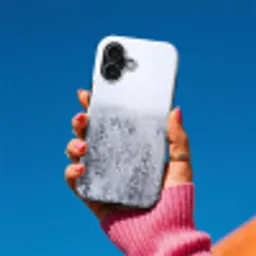 Bos - Sneeuw - Winter - Natuur - Wit Toughcase MagSafe Apple iPhone 17 klein -Sfeer1V