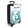 Boudewijn Blauwvacht NBS - Handbagage koffer - Kinderen Unisex middel -productfoto_3d